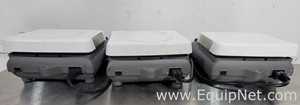 Lot of 3 Corning PC 420 D Stirrer and Hot Plate