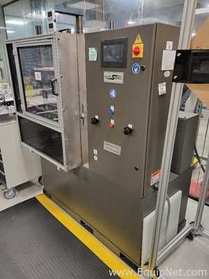 Carver  5403CE 4PL0002 18x18 In Auto Hot Press