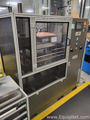 Carver  5403CE 4PL0002 18x18 In Auto Hot Press