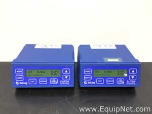 Lot Of 2 SciLog SciCon Conductivity Meter