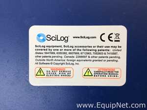 Lot Of 2 SciLog SciCon Conductivity Meter