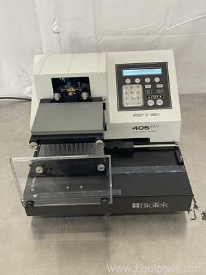 Agilent Bio-Tek Instruments 405DW Microplate Washer