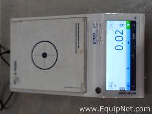 Mettler Toledo MS3002TS/00 Balance