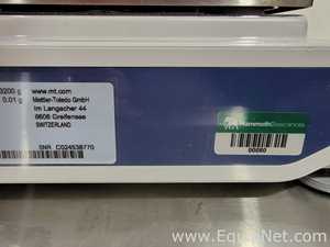 Mettler Toledo MS3002TS/00 Balance
