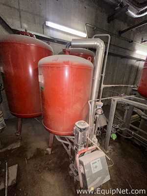 Calentador por Gas, Petróleo, Carbón, Electricidad Polytechnik Luft-und Feuerugstechnik GmbH 