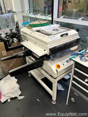 Micro-Dek DEK 248 Screen Printer