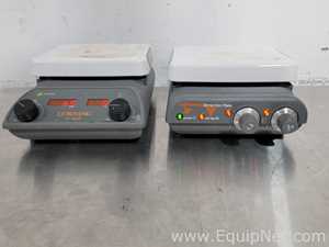 Corning PC-420D and PC-420 Stirrer and Hot Plate