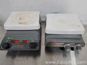 Corning PC-420D and PC-420 Stirrer and Hot Plate
