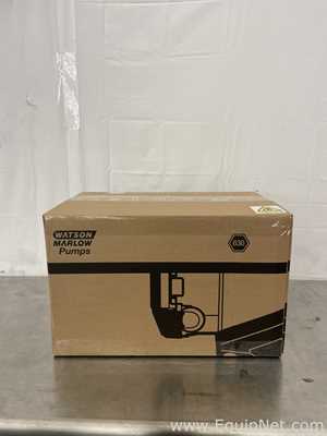 Watson Marlow 630Bpn/R Peristaltic Pump new in original box