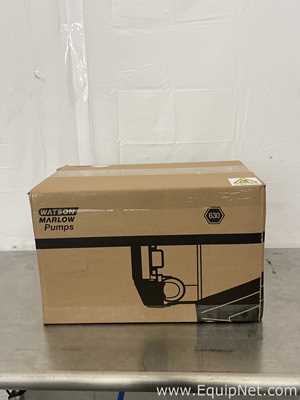 Watson Marlow 630Bpn/R Peristaltic Pump new in original box
