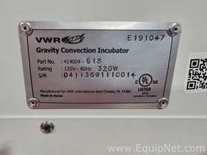 Incubadora VWR Gravity Convection Incubator