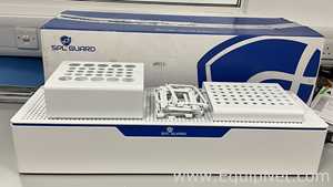 SPL Guard Florida Controlled Sample Thawing Rack