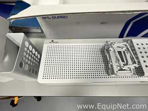SPL Guard Florida Controlled Sample Thawing Rack