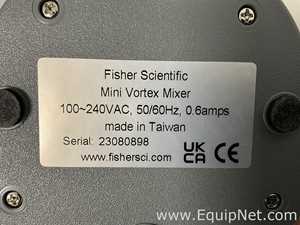 Fisher Brand Mini Laboratory Vortex Mixer