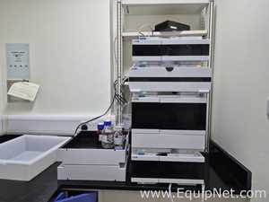 HPLC Agilent Technologies 1260 Infinity II Series