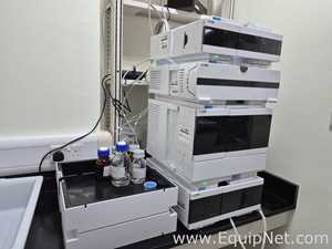 HPLC Agilent Technologies 1260 Infinity II Series