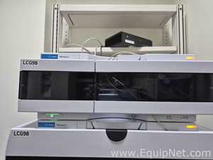 HPLC Agilent Technologies 1260 Infinity II Series