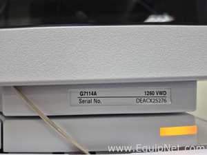 HPLC Agilent Technologies 1260 Infinity II Series
