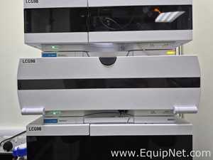 HPLC Agilent Technologies 1260 Infinity II Series