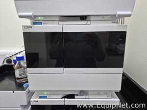 HPLC Agilent Technologies 1260 Infinity II Series