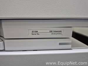HPLC Agilent Technologies 1260 Infinity II Series