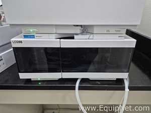 HPLC Agilent Technologies 1260 Infinity II Series
