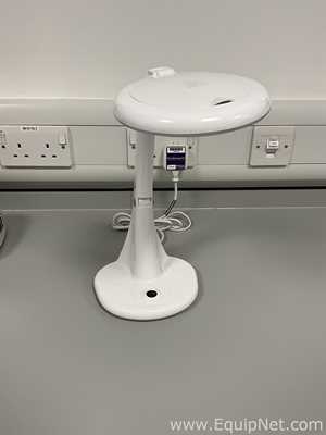 RS Components Ltd 808-7046 LED Magnetic Table Lamp