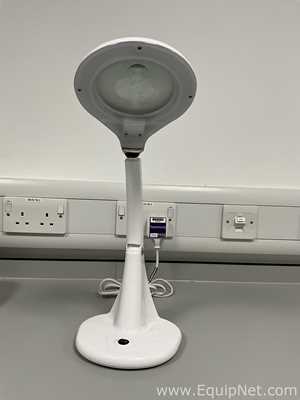 RS Components Ltd 808-7046 LED Magnetic Table Lamp