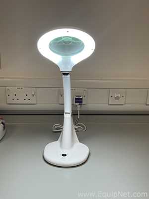 RS Components Ltd 808-7046 LED Magnetic Table Lamp