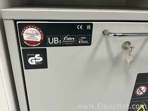 Gabinete de Almacenamiento Asecos UB90.060.059.050.S
