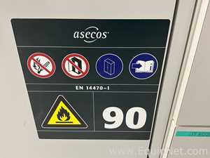 Gabinete de Almacenamiento Asecos UB90.060.059.050.S