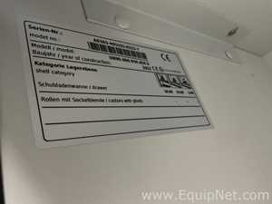 Gabinete de Almacenamiento Asecos UB90.060.059.050.S
