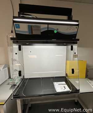 Erlab Captair 391 Smart Laboratory Bench Top Ductless Filtering Fume Hood