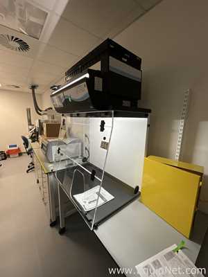 Erlab Captair 391 Smart Laboratory Bench Top Ductless Filtering Fume Hood