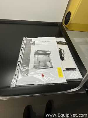 Erlab Captair 391 Smart Laboratory Bench Top Ductless Filtering Fume Hood