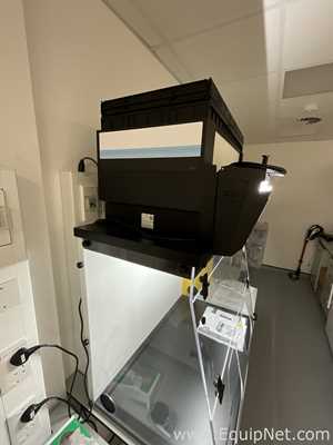 Erlab Captair 391 Smart Laboratory Bench Top Ductless Filtering Fume Hood