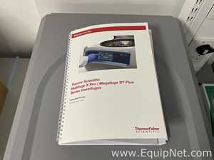Thermo Fisher Scientific Megafuge ST1 Plus Laboratory Centrifuge