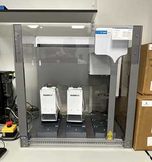Agilent Technologies Bravo Liquid Handler - R