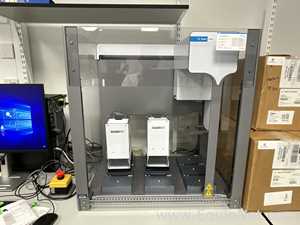 Agilent Technologies Bravo Liquid Handler - R