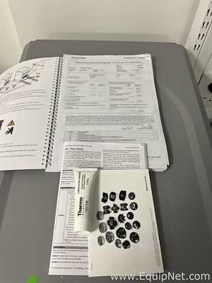 Thermo Fisher Scientific Megafuge ST1 Plus Laboratory Centrifuge