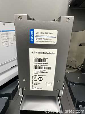 Agilent Technologies Bravo Liquid Handler - R