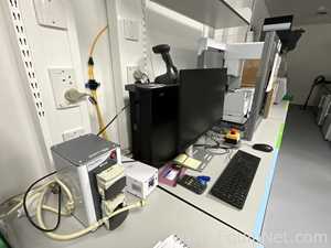 Agilent Technologies Bravo Liquid Handler - R