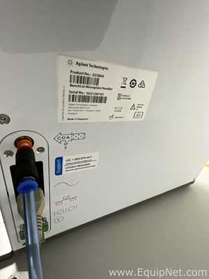 Empilhadora e Manipuladora de MicroPlaca Agilent Technologies BenchCel 2R