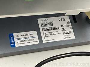 Empilhadora e Manipuladora de MicroPlaca Agilent Technologies BenchCel 2R