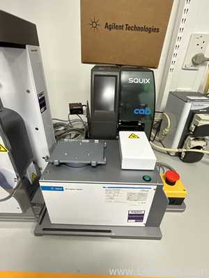 Empilhadora e Manipuladora de MicroPlaca Agilent Technologies BenchCel 2R