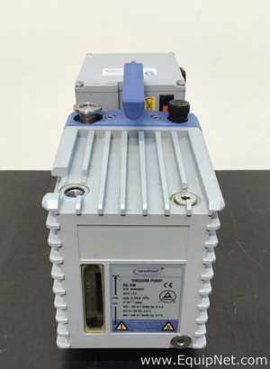 Vacuubrand RE 6W Single-Stage Rotary Vane Vacuum Pump