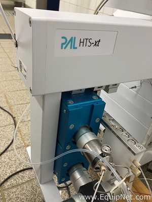 Manejadora de Líquidos CTC Analytics PAL HTS-xt