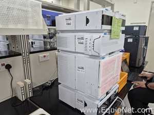 HPLC Agilent Technologies 1260 Infinity II Series