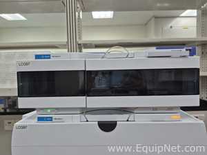 HPLC Agilent Technologies 1260 Infinity II Series