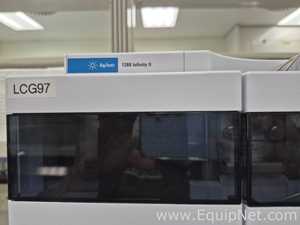 HPLC Agilent Technologies 1260 Infinity II Series